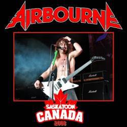 Airbourne : Saskatoon 2008